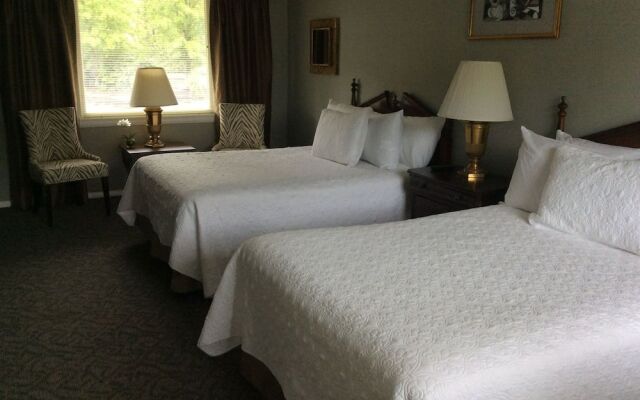The Rosewood Inn at Rye