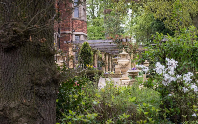 Moxhull Hall