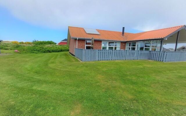 "Theis" - 930m from the sea in Western Jutland