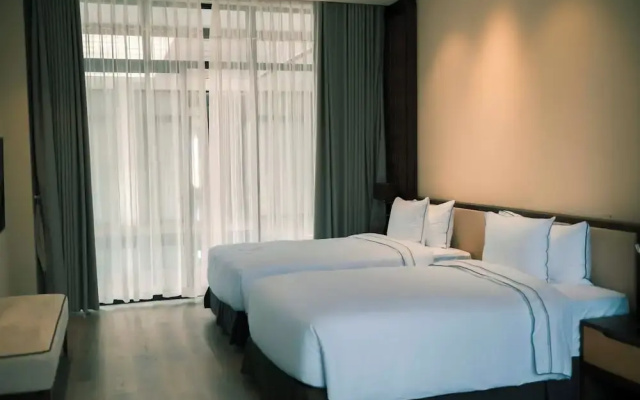 The Palm Nest Cam Ranh Pool Villa