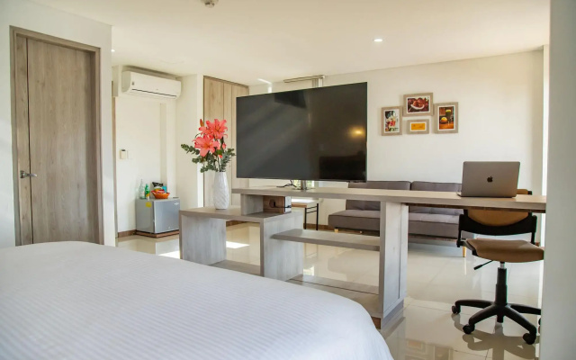 Hotel Estancia Chipichape Cali