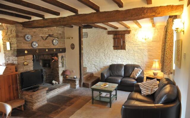 Steppes Farm Cottages