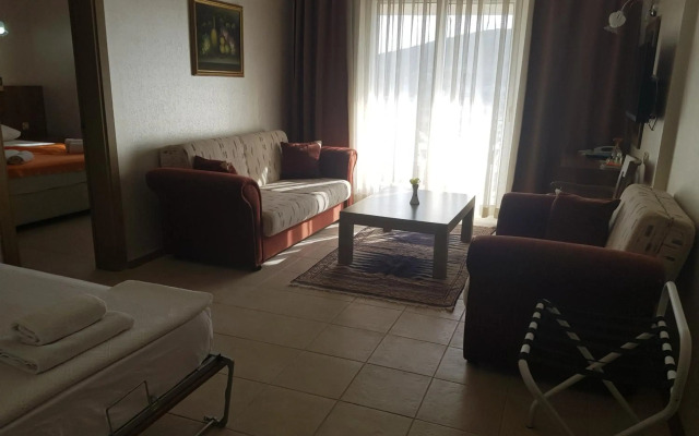 my Solmaz Otel