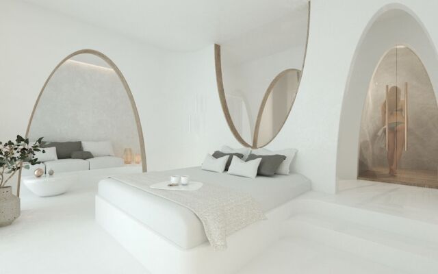 Mykonos Earth Suites - Adults Only