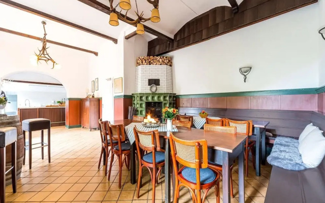 Rustic Apartment With Garden in Bad Harzburg Germany