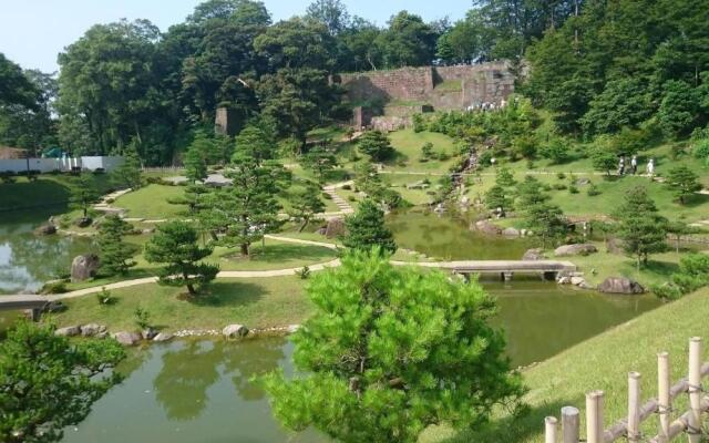 Crown Hills Kanazawa