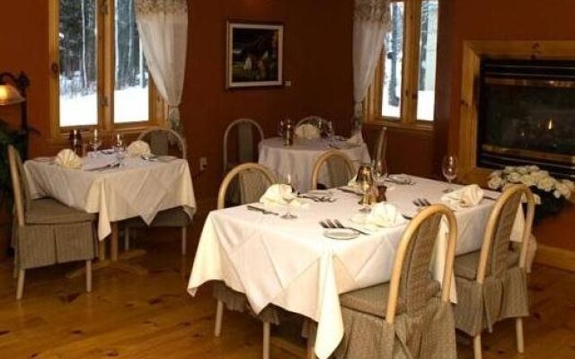 Auberge-Spa le Madrigal