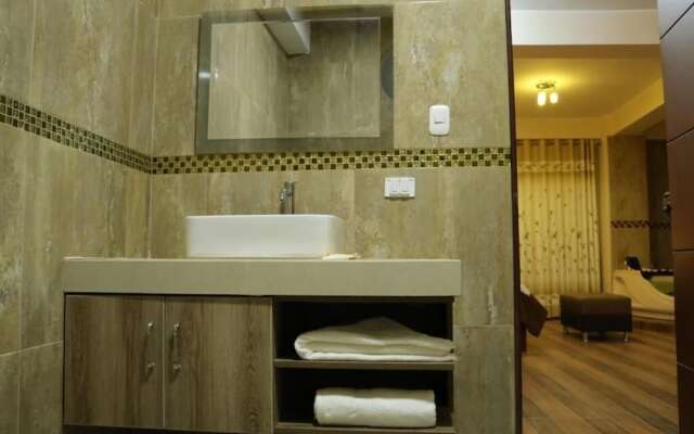 Hotel El Parral Suite