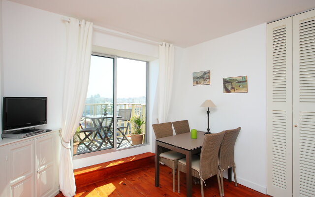 Pavillon D'Angleterre