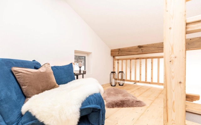 Apartment in Strass im Zillertal in a Beautiful Setting