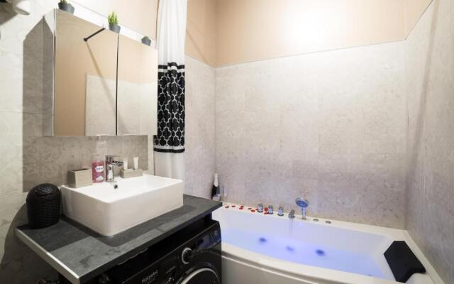 Appart Coeur de Rouen - Le Spa du Vieux-Marché