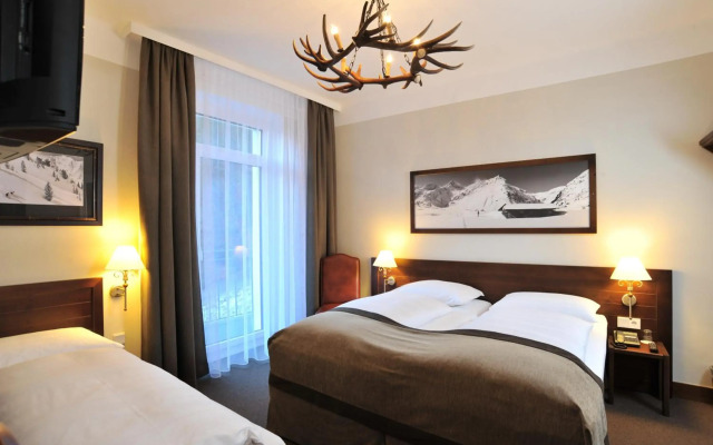 Ski Lodge Reineke