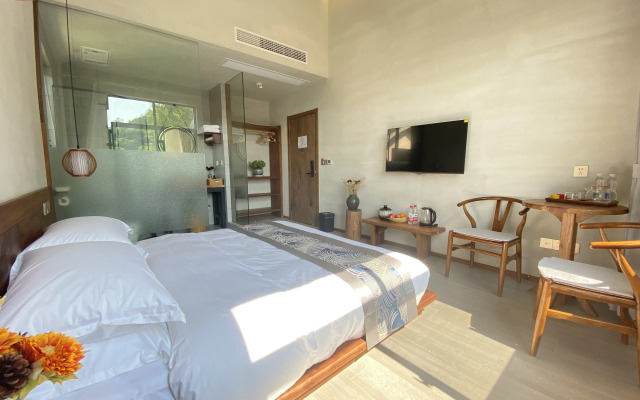 Anxia Lishe B&B, Xiandu Scenic Area