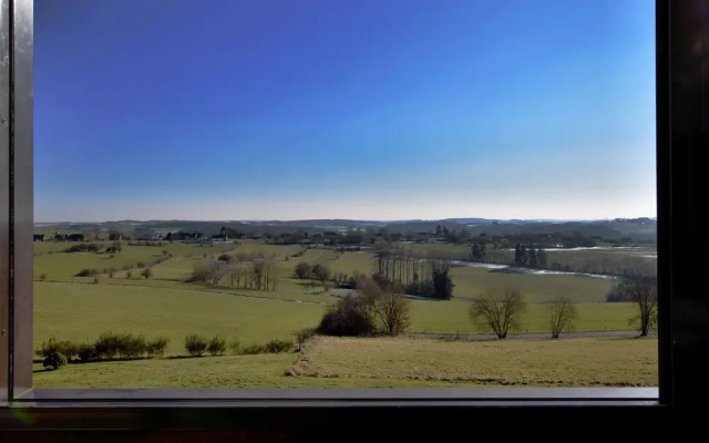 Holiday Home in Nadrin With Private Terrace