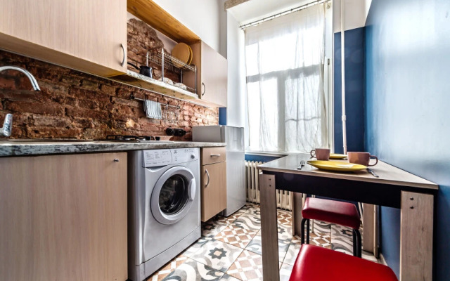 ApartMe Галерная улица