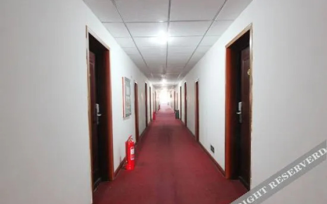 Weifang Huijuyuan Business Express Hotel