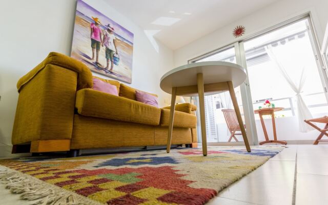 Salinetas Apartment