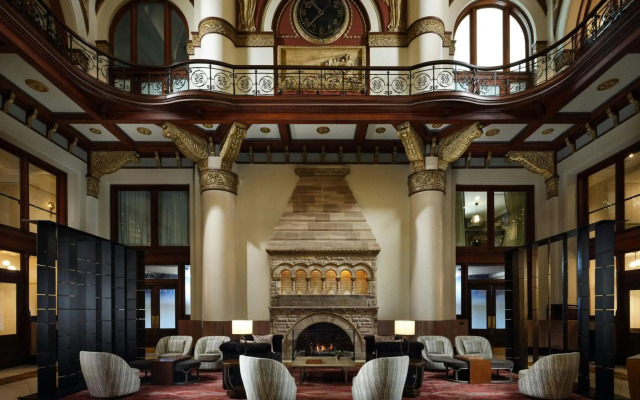 The Union Station Nashville Yards, Autograph Collection