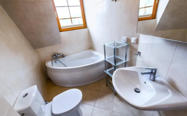 Apartamenty Sun & Snow Osada Domków Góralskich