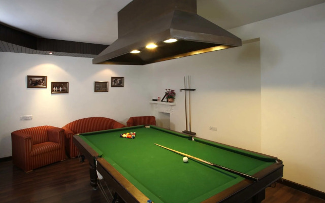 Shervani Hilltop Nainital