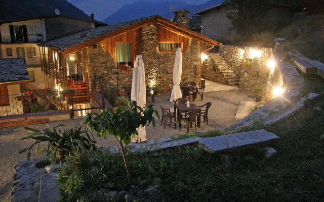 Ostello del Castello Tirano
