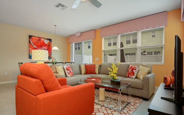5126 Compass Bay Resort Orlando 4Bedrooms Close to Disney
