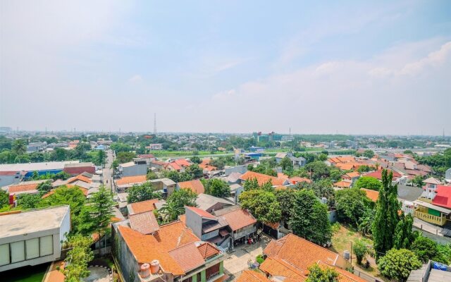 Best Homey And Cozy Studio At Dave Apartment