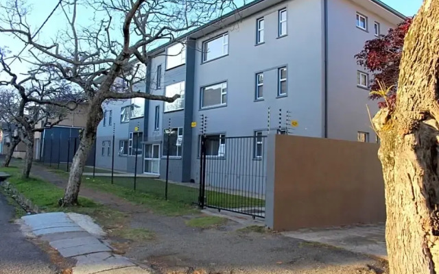 JFT self catering units