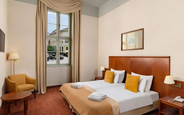 Mercure Szekesfehervar Magyar Kiraly Hotel