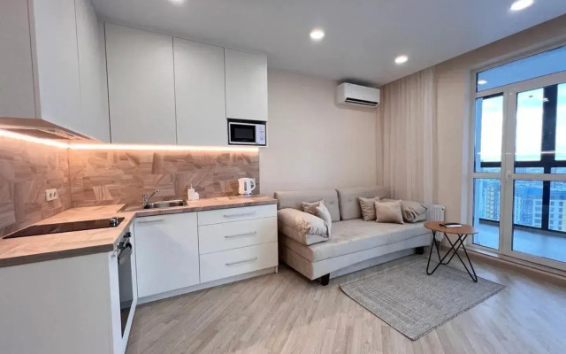 Апартаменты на улице Аэродромная