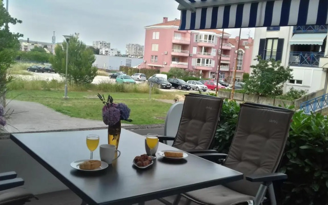 Apartment Gortanova