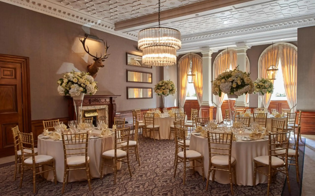 Intercontinental Edinburgh the George