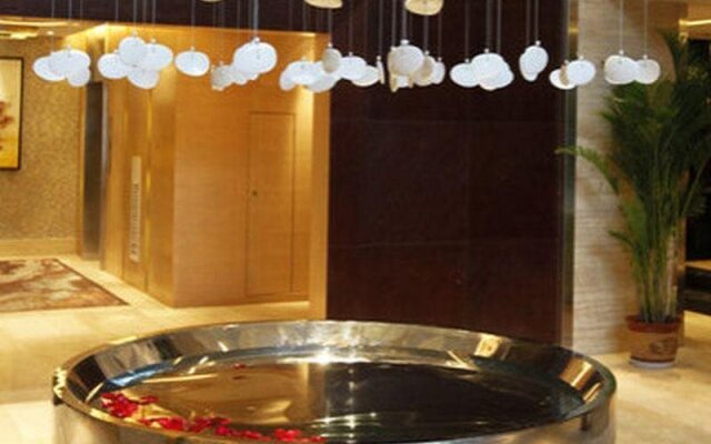 Taiyuan Tongluowan Square Heyi Hotel