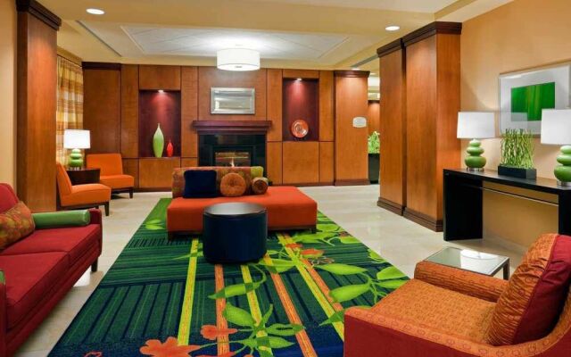 Fairfield Inn & Suites by Marriott Indianapolis Downtown