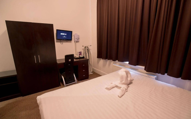 Rotana Hotel
