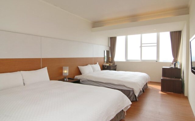 Wusanto Huching Resort Hotel
