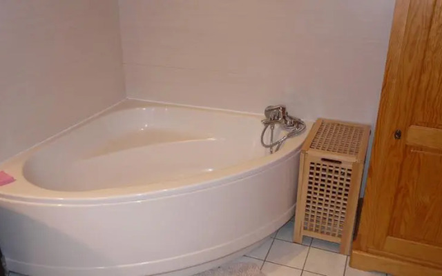 Chalet La Fontaine Enchantée