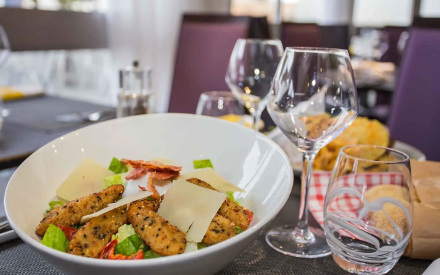 Novotel Lyon Bron Eurexpo