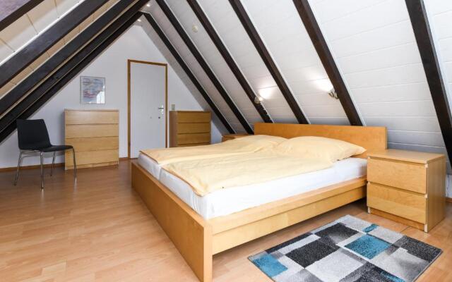 Haus Nordseepferdchen