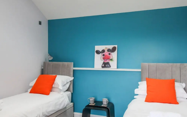 The Cosy Cowshed