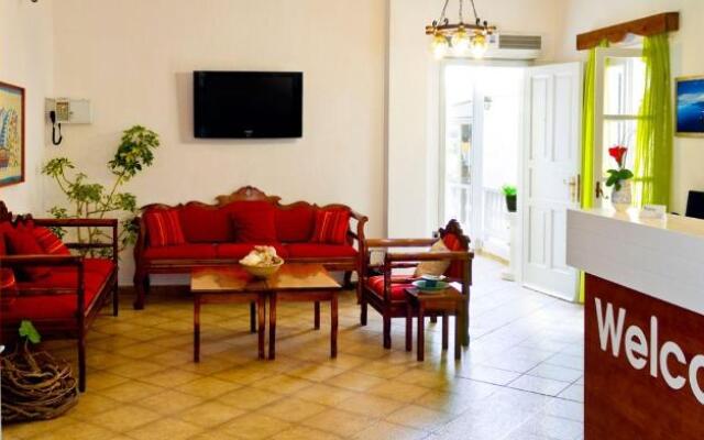 Tarelli Apartments & Studios