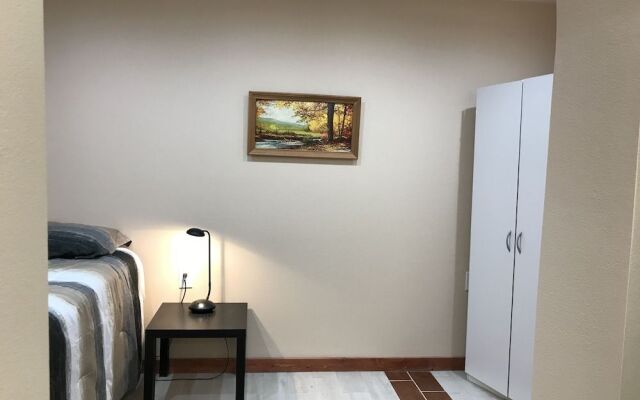 Delta Dome Home Basement Apartment
