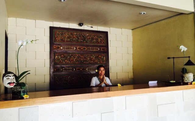 d' Alang Alang Villas