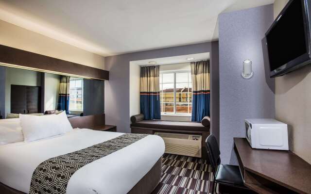 Microtel Inn & Suites by Wyndham Chattanooga/Near Hamilton P