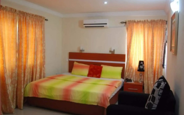 Anjiez Royal Suite