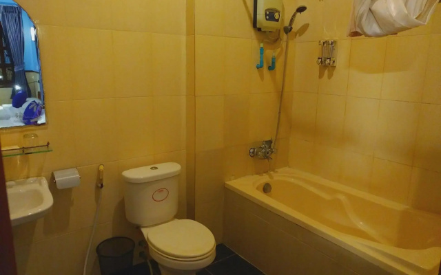 The Sparrow Guest House