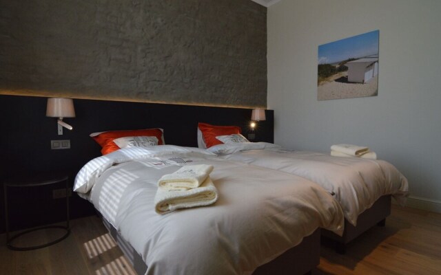 Spacious Villa in Knokke-Heist with Garden