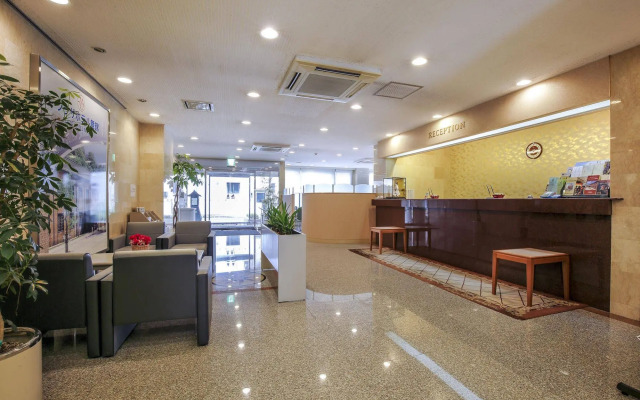 APA Hotel Nishimaizuru-Ekimae