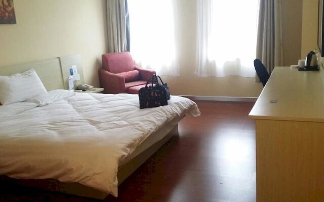 Hanting Hotel (Dujiangyan Xuanhuamen)