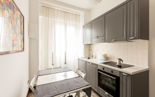 Cosy and Bright Flat Near the Vatican